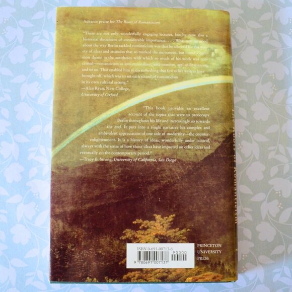 The Roots of Romanticism by Isaiah Berlin - Picture 3 of 4